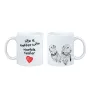 Norfolk Terrier - Tasse mit Hund, Tasse mit Bild, personalisiertes Geschenk der Marke Art-Dog