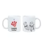 Norfolk Terrier - Tasse mit Hund, entzückende Tasse mit Grafik, Geschenk mit Ihrem Foto von der Marke Art-Dog