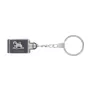 Norwich Terrier - Crystal key ring with dog photo, illuminated key ring, unique gift by Art-Dog brand