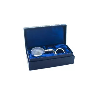 Norwich Terrier - pendant with a photo of a dog, crystal key ring in a gift box, a unique gift by Art-Dog