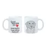 Retriever z Nowej Szkocji kubek z psem good morning Art-Dog