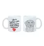 Nova Scotia Duck Tolling Retriever, Toller - Tasse mit Hund, Tasse mit Bild, personalisiertes Geschenk der Marke Art-Dog