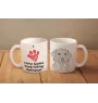 Retriever de la Nouvelle-Écosse, Nova Scotia Duck Tolling Retriever - tasse avec chien, une tasse adorable avec une illustration, un cadeau avec votre photo de la marque Art-Dog
