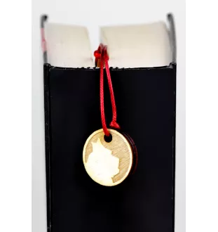 Norwich Terrier - dog bookmark, personalized bookmark, dog gadget for Art-Dog brand readers