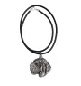 Otterhound - Necklace with dog, silver-plated pendant for dog fan, unique jewelry by Art-Dog brand