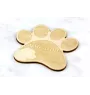 Old English Sheepdog - Tasse Untersetzer, graviert Untersetzer mit Hund, Geschenk für Hundeliebhaber von Art-Dog Marke