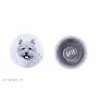 Norwich Terrier kolczyki z psem mały Art-Dog