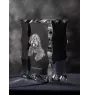 Otterhound - crystal with a picture of a dog, glass statuette with a picture, unique frame with a picture from Art-Dog brand