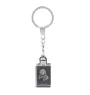 Chien à loutre, Otterhound - Porte-clés en cristal avec photo de chien, porte-clés lumineux, cadeau unique de la marque Art-Dog