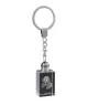 Chien à loutre, Otterhound - Porte-clés en cristal avec photo de chien, porte-clés lumineux, cadeau unique de la marque Art-Dog