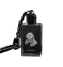 Chien à loutre, Otterhound - Porte-clés en cristal avec photo de chien, porte-clés lumineux, cadeau unique de la marque Art-Dog