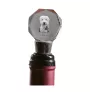 Old English Sheepdog - Bottle stopper, crystal wine stopper with photo, personalised gift for bartender by Art-Dog brand
