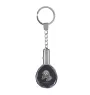 Otterhound - pendant with a photo of a dog, crystal key ring in a gift box, a unique gift by Art-Dog