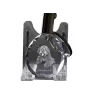 Otterhound - pendant with a photo of a dog, crystal key ring in a gift box, a unique gift by Art-Dog