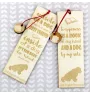 Old English Sheepdog - dog bookmark, personalized bookmark, dog gadget for Art-Dog brand readers