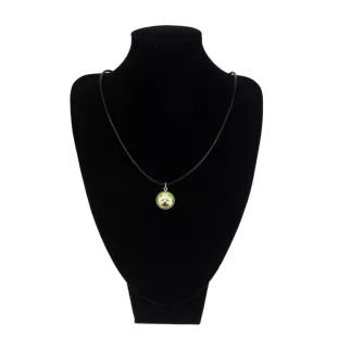 Norwich Terrier, Terrier de Norwich - collier dans une boîte, élégant bijou, pendentif de la marque Art-Dog