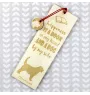 Otterhound - dog bookmark, personalized bookmark, dog gadget for Art-Dog brand readers