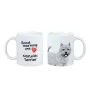 Norwich Terrier, Terrier de Norwich - tasse avec chien, tasse avec photo, cadeau personnalisé de la marque Art-Dog