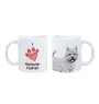 Norwich Terrier - Tasse mit Hund, entzückende Tasse mit Grafik, Geschenk mit Ihrem Foto von der Marke Art-Dog