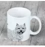 Norwich Terrier - Tasse mit Hund, entzückende Tasse mit Grafik, Geschenk mit Ihrem Foto von der Marke Art-Dog