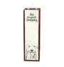 Old English Sheepdog - Weinbox mit Hund, Alkoholbox mit Grafik, personalisierte Geschenkbox der Marke Art-Dog