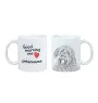 Otterhound - cup with a dog, cup with a photo, personalized gift from the Art-Dog brand