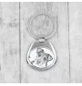 Parson Russell Terrier - keychain with a dog, keychain with a print, personalized pendant from the Art-Dog brand