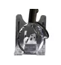 Terrier du révérend Russell, Parson Russell terrier - pendentif avec une photo de chien, porte-clés en cristal dans une boîte cadeau, un cadeau unique par Art-Dog