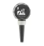 Parson Russell Terrier - Crystal bottle stopper, unique wine stopper with photo, personalised gift for sommelier by Art-Dog brand
