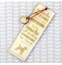 Parson Russell Terrier - dog bookmark, personalized bookmark, gift for bookworm from Art-Dog brand