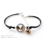 Papillon, Kontinentaler Zwergspaniel - Armband mit Ihrem Foto handgefertigt, einzigartiger Schmuck der Marke Art-Dog