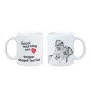 Parson Russell Terrier - cup with a dog, cup with a photo, personalized gift from the Art-Dog brand