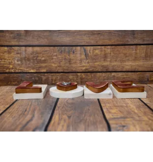 Papillon, Kontinentaler Zwergspaniel - Holzschriftzug LOVE, Innendekoration mit Hund, entzückende Dekoration für das Regal der Marke Art-Dog