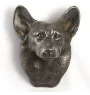 Pembroke Welsh Corgi - Hundestatue, hängende Büste, einzigartige Dekoration für Hundeliebhaber der Marke Art-Dog