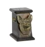 Pembroke Welsh Corgi - urn for dog ashes, elegant urn with a statue, commemorative urn with a bust of a dog by Art-Dog brand
