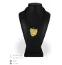 Papillon brelok i naszyjnik pozłacane w pudełku Art-Dog