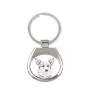 Pembroke Welsh Corgi - keychain with a dog, keychain with a print, personalized pendant from the Art-Dog brand