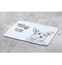 Pembroke Welsh Corgi - mouse pad with print, personalized dog-themed mouse pad, unique gadget for an office worker by Art-Dog brand