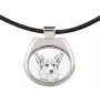 Pembroke Welsh Corgi - dog necklace, personalized pendant with a photo, unique necklace for women and men by Art-Dog brand