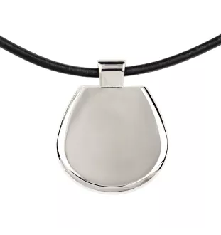 Pembroke Welsh Corgi - dog necklace, personalized pendant with a photo, unique necklace for women and men by Art-Dog brand