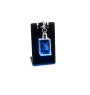 Pembroke Welsh Corgi - Crystal key ring with dog photo, illuminated key ring, unique gift by Art-Dog brand