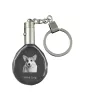 Pembroke Welsh Corgi - pendant with a photo of a dog, crystal key ring in a gift box, a unique gift by Art-Dog