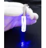 Pembroke Welsh Corgi - pendant with a photo of a dog, crystal key ring in a gift box, a unique gift by Art-Dog