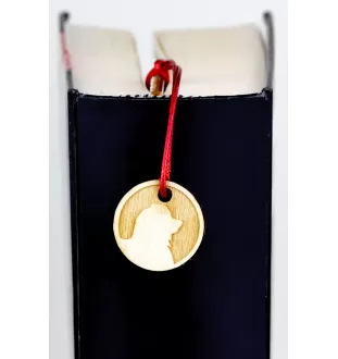 Papillon, Kontinentaler Zwergspaniel - Lesezeichen mit Hund, personalisiertes Lesezeichen, Geschenk für Bücherwurm von der Marke Art-Dog