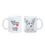 Pembroke Welsh Corgi - Tasse mit Hund, Tasse mit Bild, personalisiertes Geschenk der Marke Art-Dog