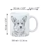 Pembroke Welsh Corgi - Tasse mit Hund, Tasse mit Bild, personalisiertes Geschenk der Marke Art-Dog