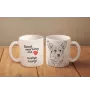 Pembroke Welsh Corgi - Tasse mit Hund, Tasse mit Bild, personalisiertes Geschenk der Marke Art-Dog