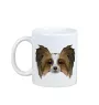 Papillon kubek geometryczny Art-Dog