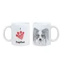 Papillon, Kontinentaler Zwergspaniel - Tasse mit Hund, entzückende Tasse mit Grafik, Geschenk mit Ihrem Foto von der Marke Art-Dog