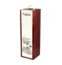 Papillon, Épagneul nain continental papillon - boîte à vin avec chien, boîte à alcool avec graphisme, boîte cadeau personnalisée de la marque Art-Dog